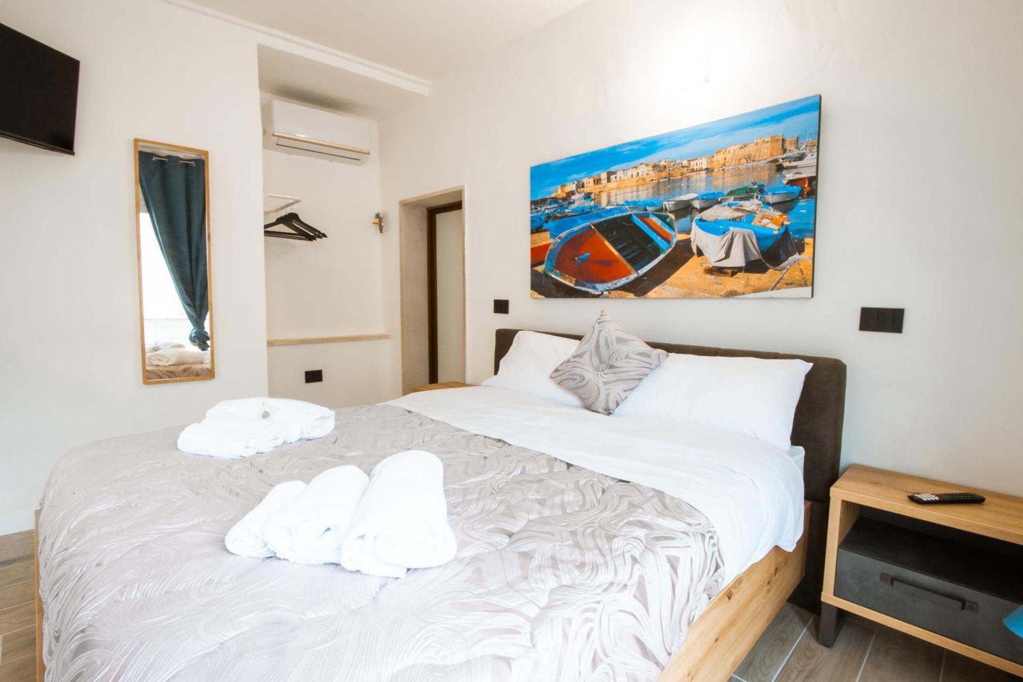 Palazzo Kame Lejlighed Polignano a Mare Eksteriør billede