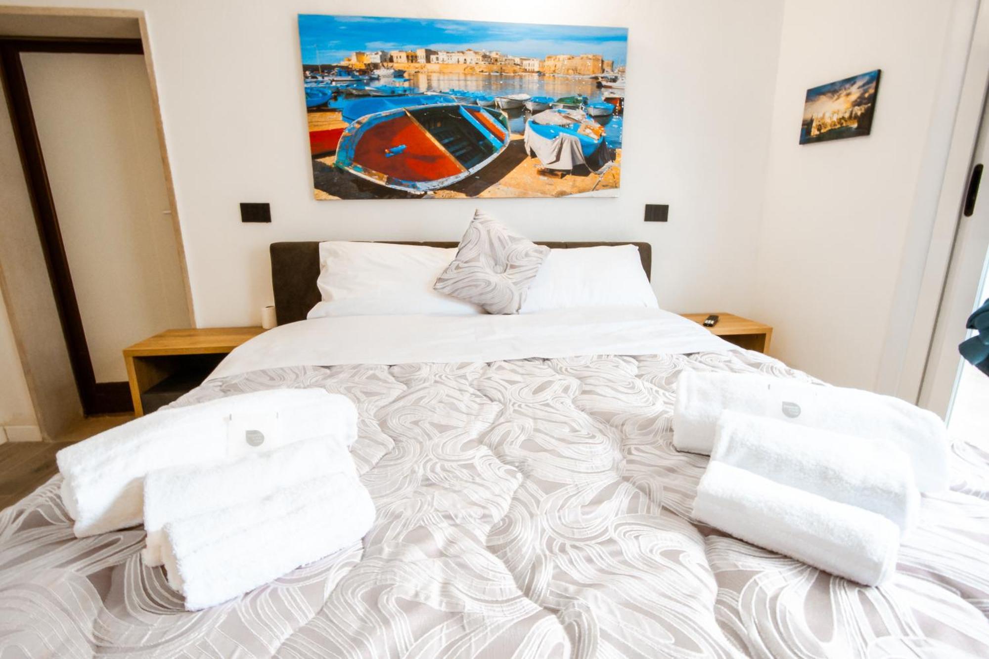 Palazzo Kame Lejlighed Polignano a Mare Eksteriør billede