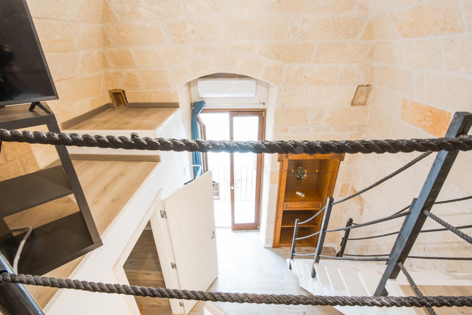 Palazzo Kame Lejlighed Polignano a Mare Eksteriør billede