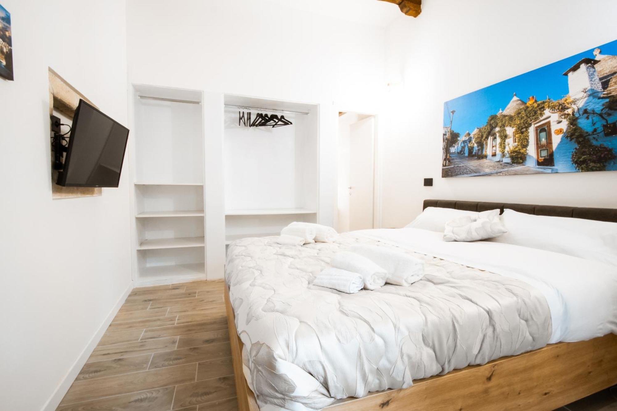Palazzo Kame Lejlighed Polignano a Mare Eksteriør billede