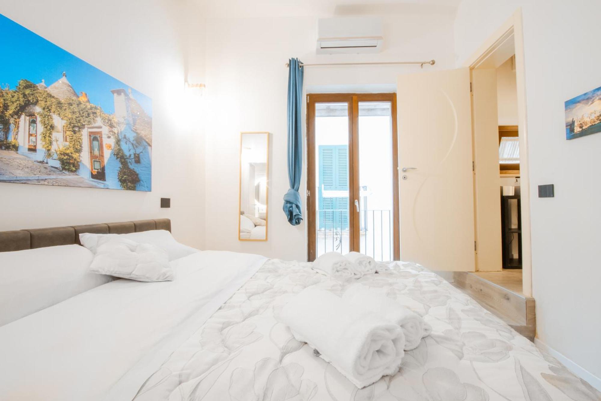 Palazzo Kame Lejlighed Polignano a Mare Eksteriør billede
