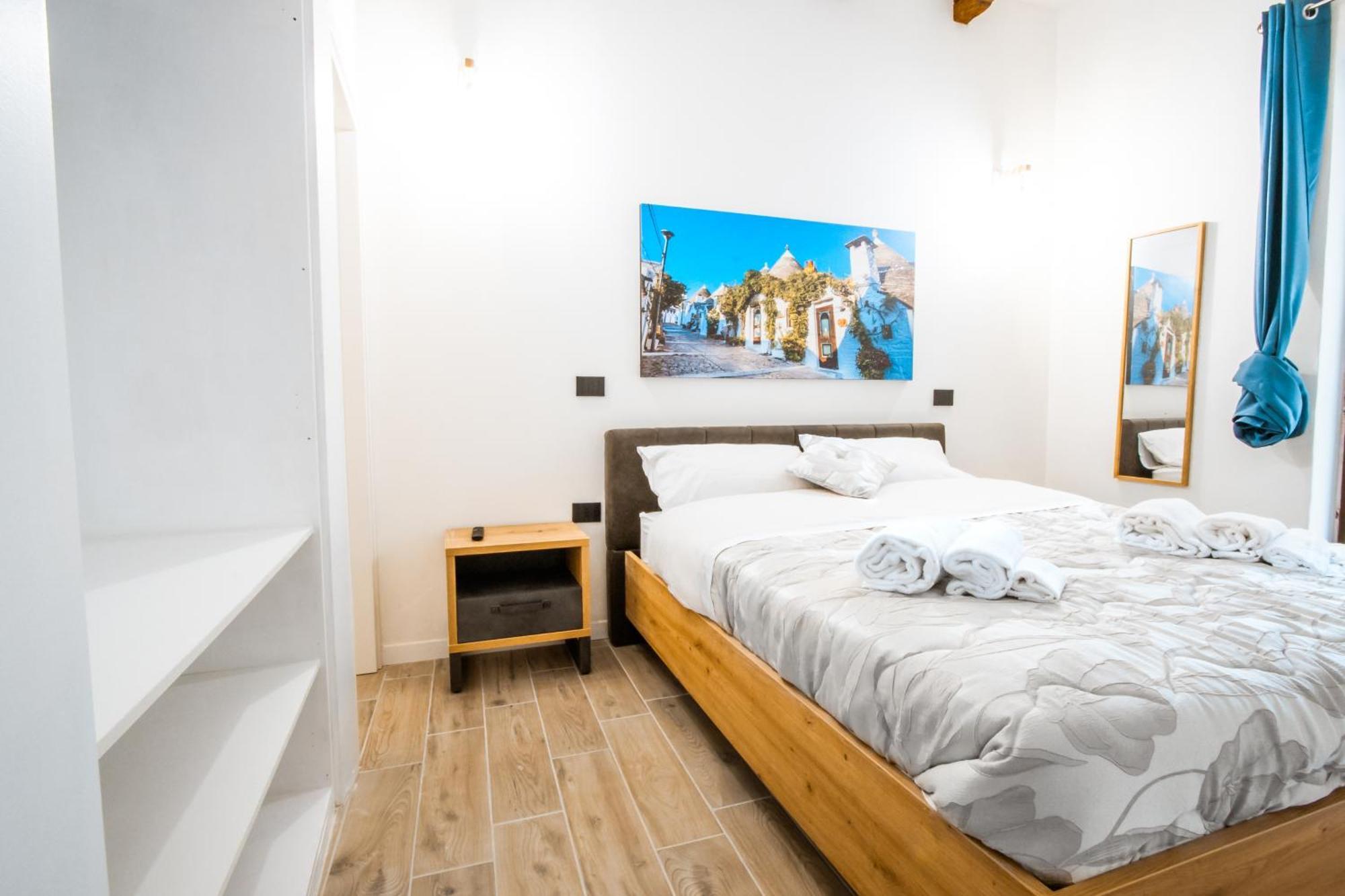 Palazzo Kame Lejlighed Polignano a Mare Eksteriør billede