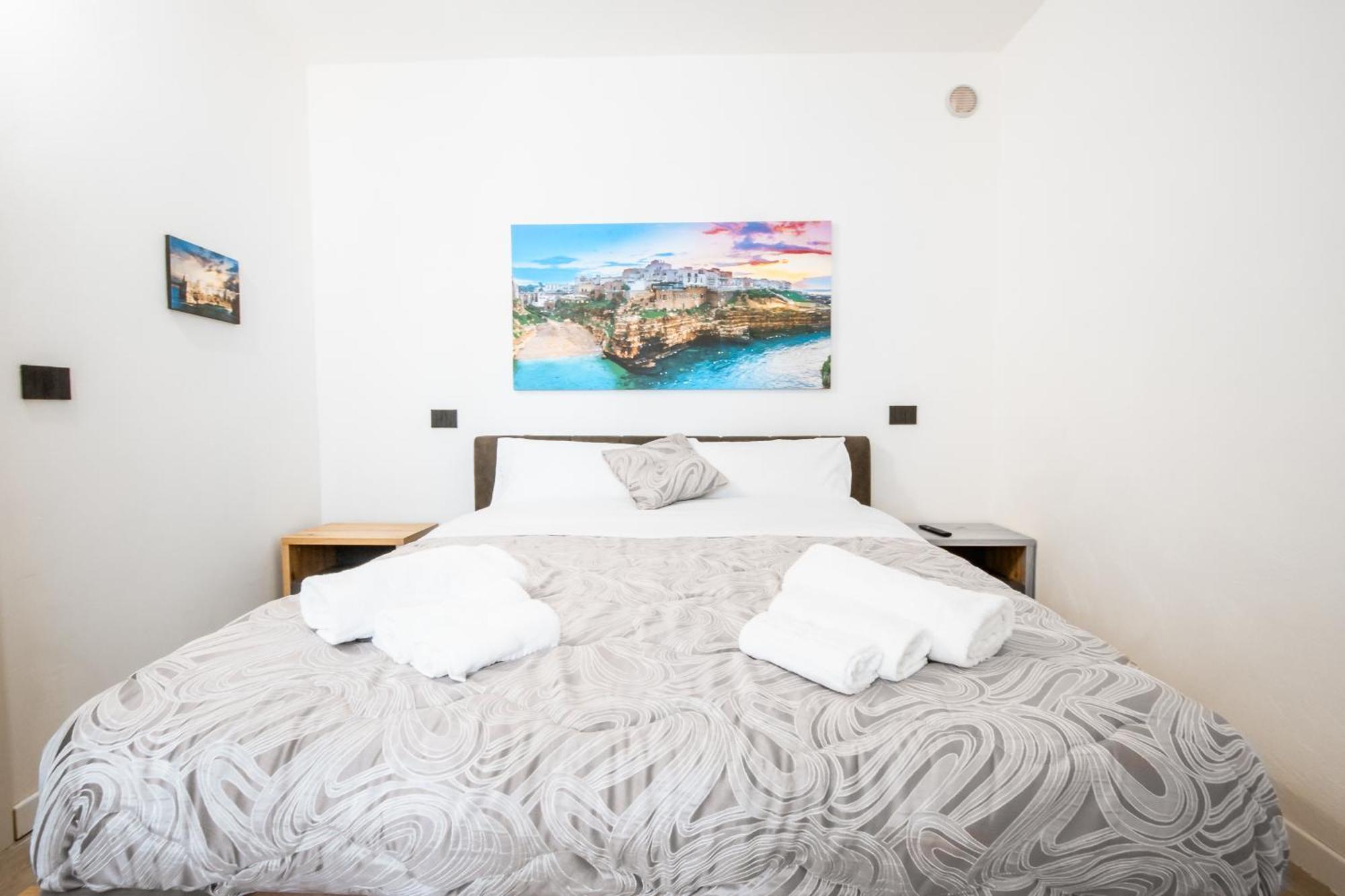 Palazzo Kame Lejlighed Polignano a Mare Eksteriør billede