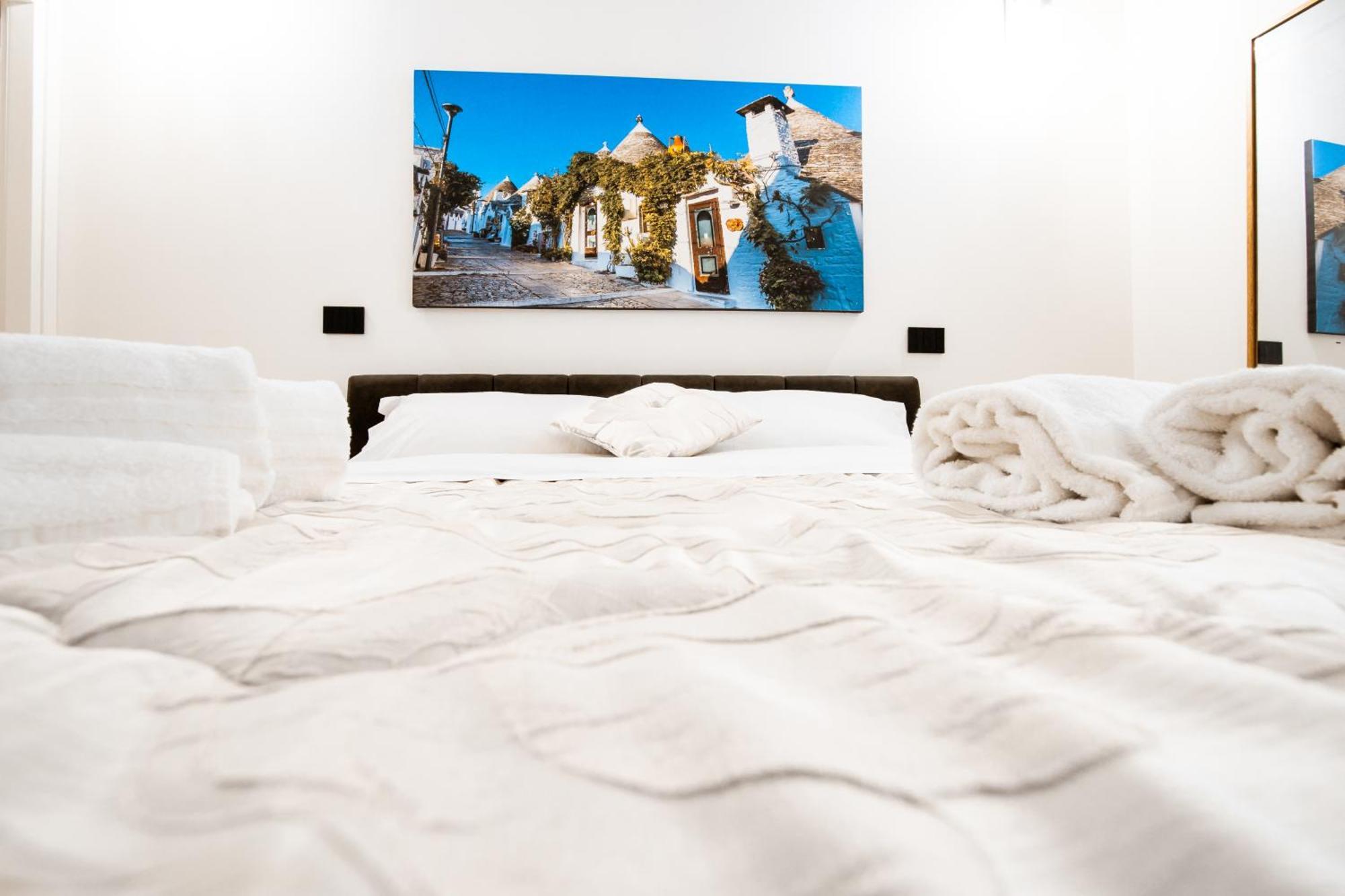 Palazzo Kame Lejlighed Polignano a Mare Eksteriør billede