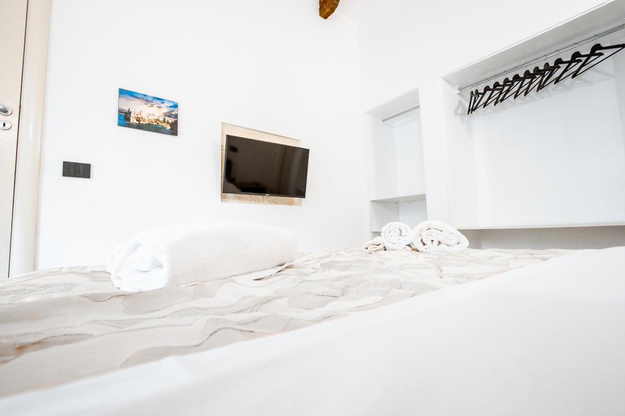 Palazzo Kame Lejlighed Polignano a Mare Eksteriør billede